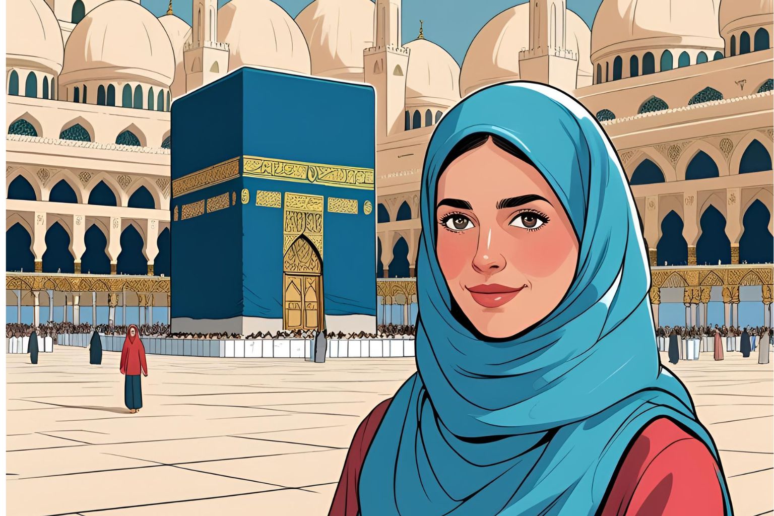 Mekkah dan Madinah: Bukan Cuma Kota, Tapi Rumah bagi Jiwa yang Rindu