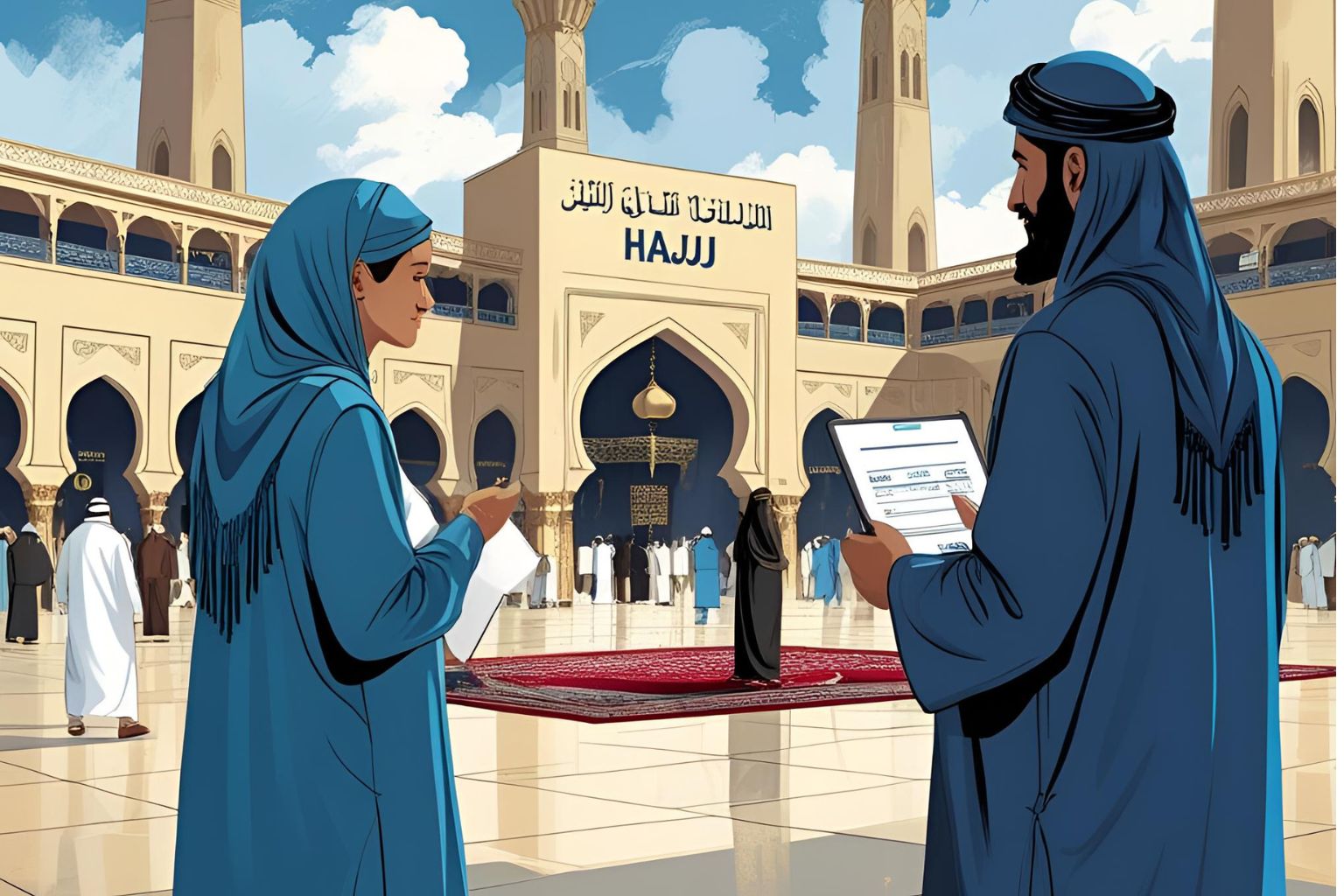 Tips Memilih Biro Perjalanan Umrah yang aman dan terpercaya