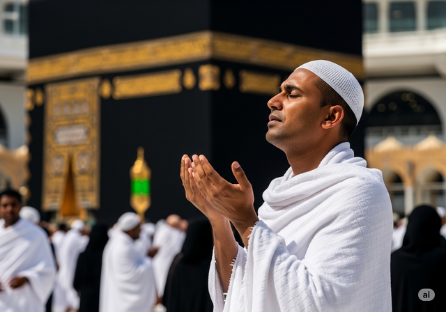 Doa-Doa Mustajab Saat Umrah Sesuai Tuntunan Nabi