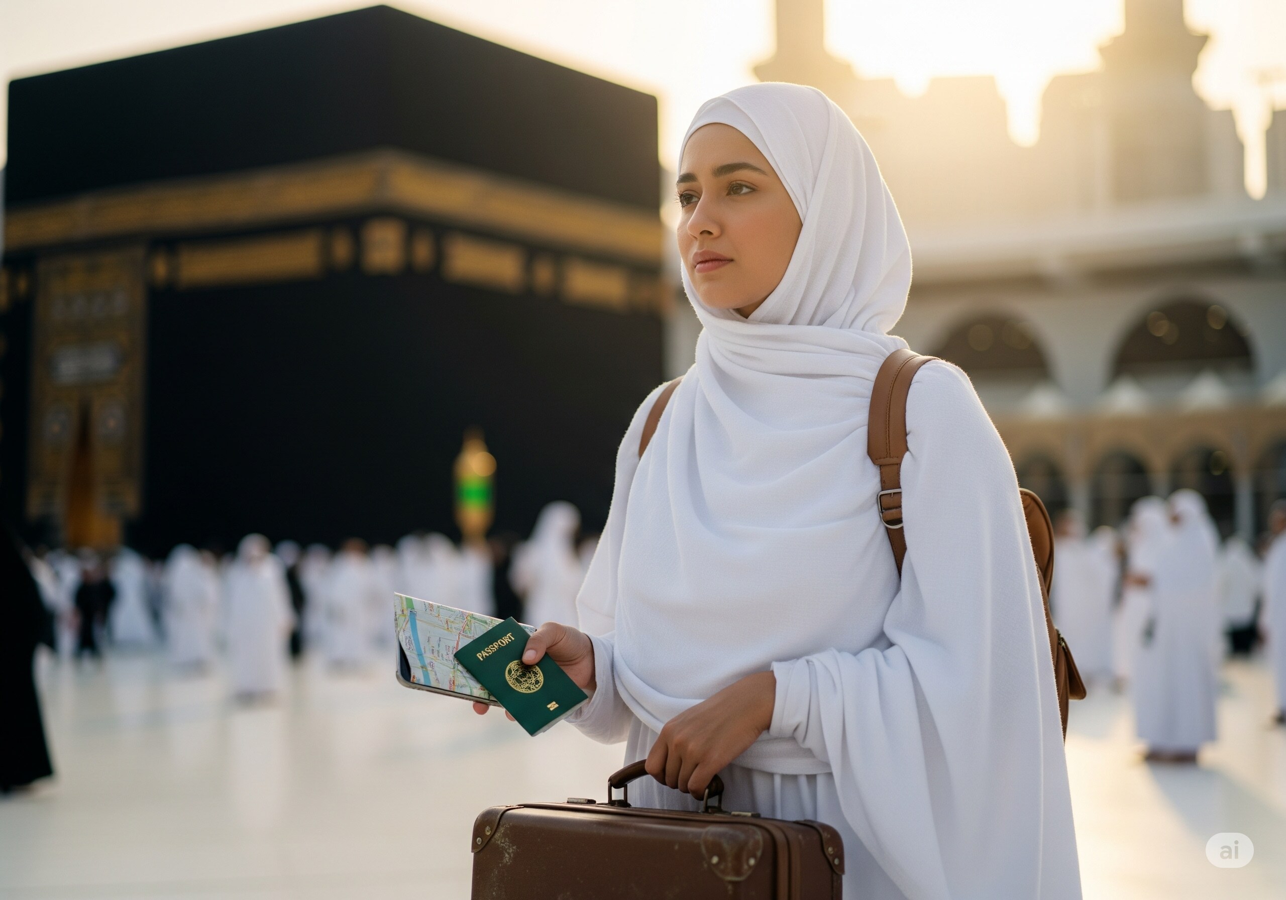 Umrah Mandiri Tanpa Travel: Apa Saja yang Harus Disiapkan?