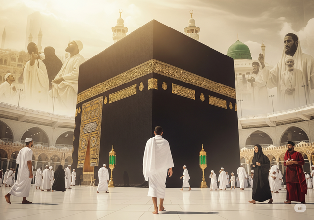 Sejarah Umrah dalam Islam: Dari Zaman Nabi Hingga Kini