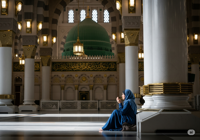 Jelajahi Masjid Nabawi: Keutamaan, Lokasi, dan Area Mustajab