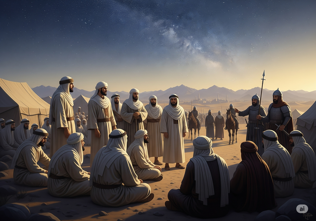 Peristiwa Hudaibiyah dan Umrah Tertunda Rasulullah