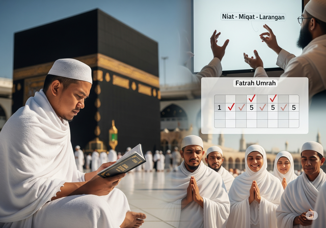 Umrah Sunnah Berkali-kali: Bolehkah dan Bagaimana Etikanya?