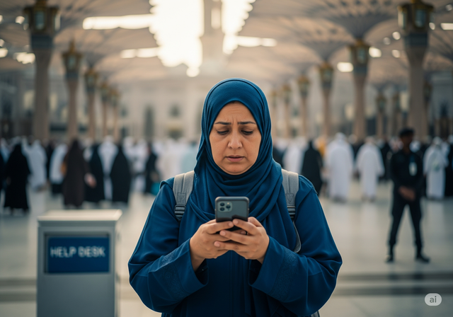 Bahaya dan Risiko Umrah Mandiri: Apa yang Harus Diantisipasi?