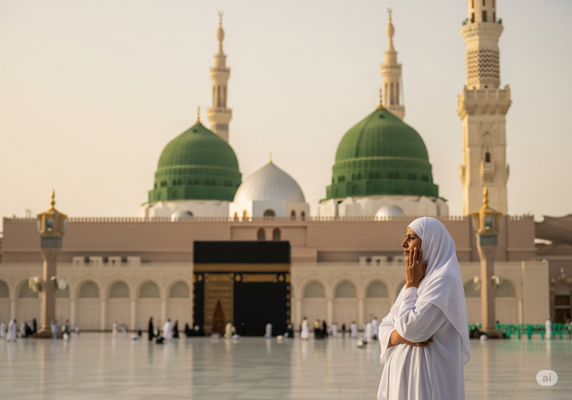 1. Sejarah Qiblat Ganda: Dari Baitul Maqdis ke Ka'bah Masjid Qiblatain, yang berarti "masjid dua kiblat", adalah saksi sejarah perubahan besar dalam praktik ibadah umat Islam. Awalnya, umat Islam melaksanakan shalat dengan menghadap Baitul Maqdis (Yerusalem) selama 16 bulan setelah hijrah ke Madinah. Ini merupakan kiblat yang juga digunakan oleh umat Yahudi dan Nasrani. Namun, Rasulullah ﷺ memiliki keinginan agar arah kiblat dipindahkan ke Ka'bah, simbol pemurnian tauhid dan identitas umat Islam. Dalam banyak kesempatan, beliau menengadah ke langit memohon petunjuk Allah. Permintaan itu dikabulkan dalam sebuah peristiwa monumental ketika Rasulullah ﷺ sedang memimpin salat di sebuah masjid di Madinah. Di tengah salat, turunlah wahyu yang memerintahkan perubahan arah kiblat dari Baitul Maqdis ke Ka'bah. Masjid tempat kejadian itu kemudian dikenal sebagai Masjid Qiblatain, satu-satunya masjid dalam sejarah di mana salat dilakukan menghadap dua kiblat dalam satu waktu. 2. Wahyu Perubahan Kiblat: Momen Ketaatan Total Peristiwa besar ini terjadi saat Rasulullah ﷺ sedang melaksanakan salat Dzuhur. Allah ﷻ berfirman: "Sungguh Kami (sering) melihat wajahmu menengadah ke langit, maka sungguh Kami akan memalingkan kamu ke kiblat yang kamu sukai. Palingkanlah wajahmu ke arah Masjidil Haram." (QS. Al-Baqarah: 144) Setelah ayat ini turun, Rasulullah ﷺ langsung berpaling arah dalam salat, dan para sahabat pun mengikutinya tanpa ragu. Ini menjadi simbol ketaatan mutlak pada wahyu, tanpa menunda atau bertanya mengapa. Peristiwa ini menegaskan bahwa arah ibadah bukan berdasarkan kebiasaan, tapi ditentukan langsung oleh perintah Allah. Perubahan kiblat bukan sekadar arah geografis, tetapi perubahan spiritual—menuju identitas baru umat Islam yang berlandaskan tauhid murni. 3. Lokasi dan Arsitektur Masjid Qiblatain Masjid Qiblatain terletak di kawasan Bani Salamah, sekitar 7 km dari Masjid Nabawi, Madinah. Saat ini, masjid ini menjadi salah satu tujuan utama ziarah para jamaah umrah dan haji. Masjid ini telah mengalami beberapa renovasi, terutama pada masa pemerintahan Raja Fahd. Arsitekturnya kini modern dan megah, namun tetap menyisakan unsur historis. Di dalam masjid, terdapat penanda arah kiblat lama (Baitul Maqdis) dan kiblat baru (Ka'bah). Namun seluruh salat saat ini menghadap Ka'bah. Fasilitas masjid sangat lengkap: area shalat pria dan wanita, tempat wudhu yang bersih, sistem pendingin, serta area parkir luas. Petunjuk informasi tersedia dalam berbagai bahasa, memudahkan jamaah internasional. 4. Tips Ziarah dan Waktu Terbaik Berkunjung Waktu terbaik untuk mengunjungi Masjid Qiblatain adalah pagi hari atau menjelang Maghrib, ketika cuaca lebih nyaman dan suasana masjid lebih tenang. Ziarah ke masjid ini biasanya termasuk dalam rangkaian city tour bersama Masjid Quba dan Gunung Uhud. Jamaah mandiri dapat menggunakan taksi atau aplikasi transportasi online seperti Uber atau Careem. Jarak yang relatif dekat dari pusat kota Madinah memungkinkan kunjungan singkat sekaligus shalat dua rakaat sunnah. Sebelum berkunjung, pelajari kembali sejarah perubahan arah kiblat agar ziarah menjadi momen kontemplatif, bukan sekadar wisata. Jaga adab di dalam masjid, hindari keramaian berlebihan, dan manfaatkan waktu untuk berdoa serta berdzikir. 5. Pelajaran Spiritual: Ikhlas Mengikuti Petunjuk Allah Perubahan arah kiblat adalah pelajaran bahwa dalam hidup, kita harus siap menyesuaikan arah langkah kita sesuai dengan petunjuk Allah. Sahabat Rasulullah ﷺ tidak menunggu penjelasan atau konfirmasi. Mereka langsung berpaling saat wahyu turun—itulah bentuk ketaatan sejati. Dalam kehidupan kita, perubahan arah bisa berarti perubahan tujuan, niat, atau prinsip. Bila Allah menghendaki arah baru, maka sebagai mukmin, tugas kita adalah mengikuti-Nya dengan penuh keikhlasan dan keimanan. Masjid Qiblatain bukan hanya simbol sejarah, tetapi pengingat bahwa hidayah bisa datang kapan saja—dan orang beriman harus siap menerima dan mengikuti arah baru tersebut. 6. Refleksi Jamaah: "Aku Belajar Tunduk Tanpa Syarat" Bagi banyak jamaah, shalat di Masjid Qiblatain adalah pengalaman spiritual yang menggetarkan. Seorang jamaah asal Jakarta berkata, "Saya merasa seperti sahabat yang harus berpaling arah di tengah salat. Ini bukan soal arah kiblat, tapi soal ketulusan taat." Seorang jamaah lainnya menuturkan, "Dulu saya sering menunda ketaatan sambil menunggu penjelasan. Tapi di sinilah saya belajar, sahabat pun langsung taat meski belum tahu alasannya." Ziarah ke Masjid Qiblatain adalah momen merenung tentang seberapa siap kita mengikuti perintah Allah, bahkan ketika arah hidup berubah. Bukan hanya kiblat yang perlu lurus, tetapi juga niat dan hati kita.