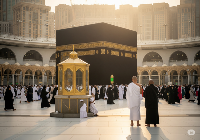 Masjidil Haram: Pusat Peribadatan Umat Muslim Sedunia