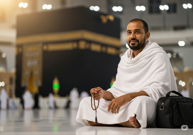 Umrah Singkat: 5 Hari 4 Malam, Bisa Khusyuk?