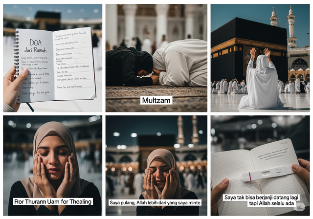 Umrah dan Keajaiban Doa: Ketika Harapan Terkabul di Depan Ka’bah