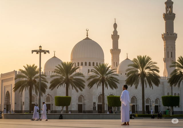Masjid Quba: Masjid Pertama dalam Sejarah Islam