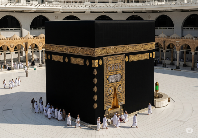 Ka’bah: Sejarah, Arsitektur, dan Makna Spiritualitasnya