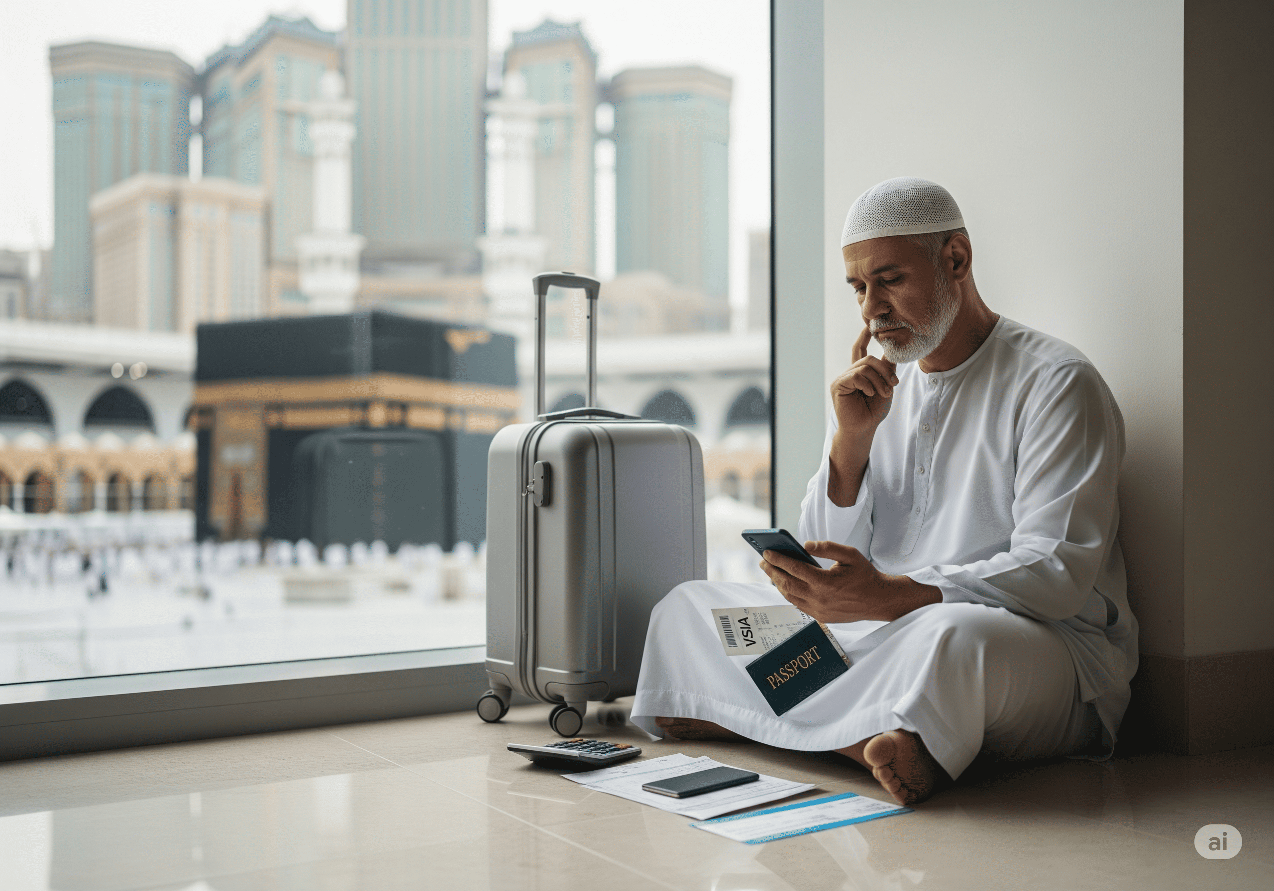 Estimasi Biaya Umrah Mandiri 2025: Dari Hemat Hingga Premium