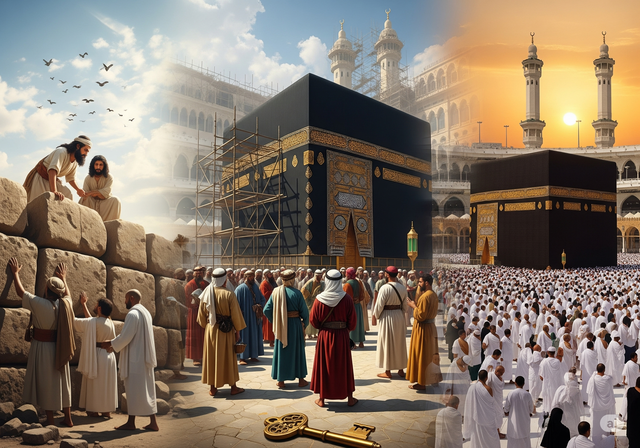 Sejarah Ka'bah: Pusat Ibadah Sejak Nabi Ibrahim hingga Kini