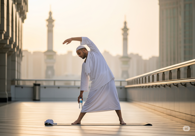 Jaga Stamina Selama Umrah: Tips Fisik agar Tetap Fit Beribadah