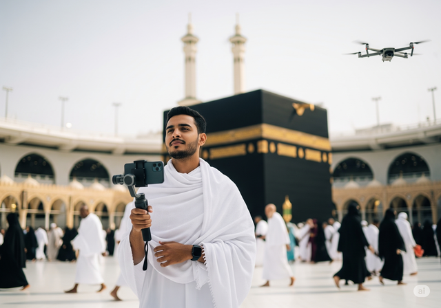 Umrah Bareng Influencer: Ibadah atau Eksis?