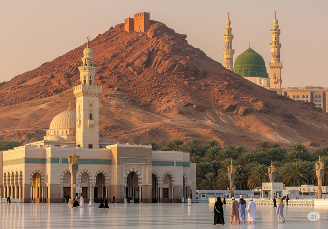 Tempat Bersejarah yang Bisa Dikunjungi Jamaah Umrah di Madinah