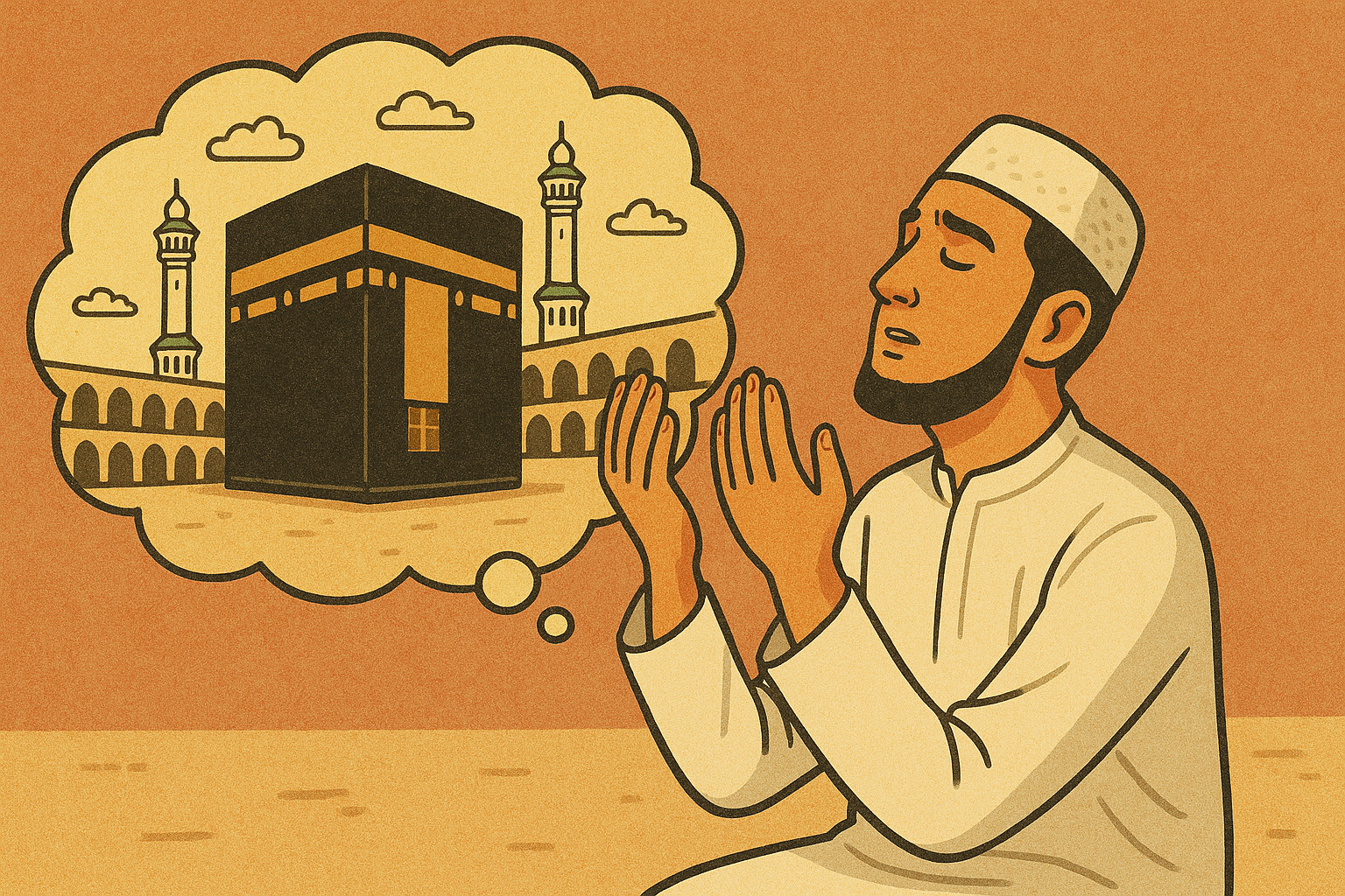 Persiapan Penting: Inilah Baju yang Wajib Dibawa dan Dipakai Saat Umrah dan Haji