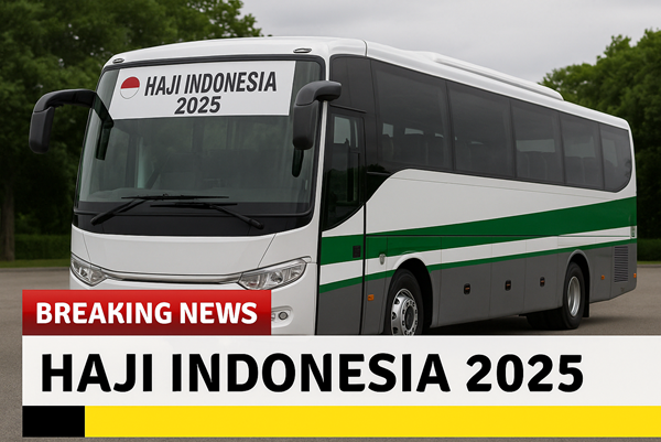 BPKH Tambah Armada Bus: Inovasi Transportasi untuk Kenyamanan Jemaah Haji dan Umrah