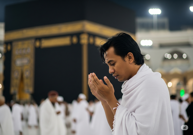 Panduan Ibadah Umroh