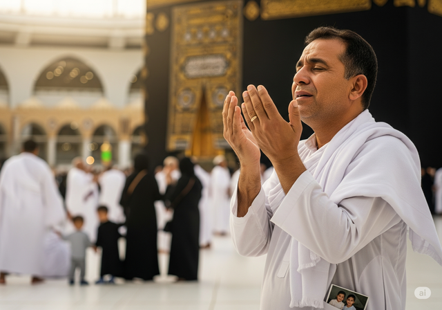 Panduan Ibadah Umroh