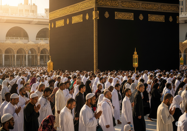 Panduan Ibadah Umroh