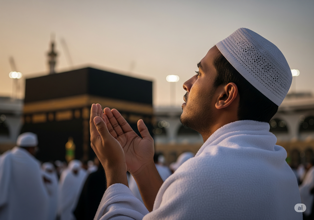 Panduan Ibadah Umroh