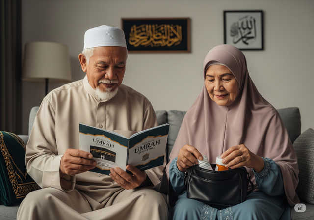 Panduan Ibadah Umroh