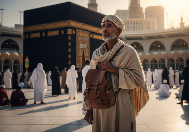 Panduan Ibadah Umroh